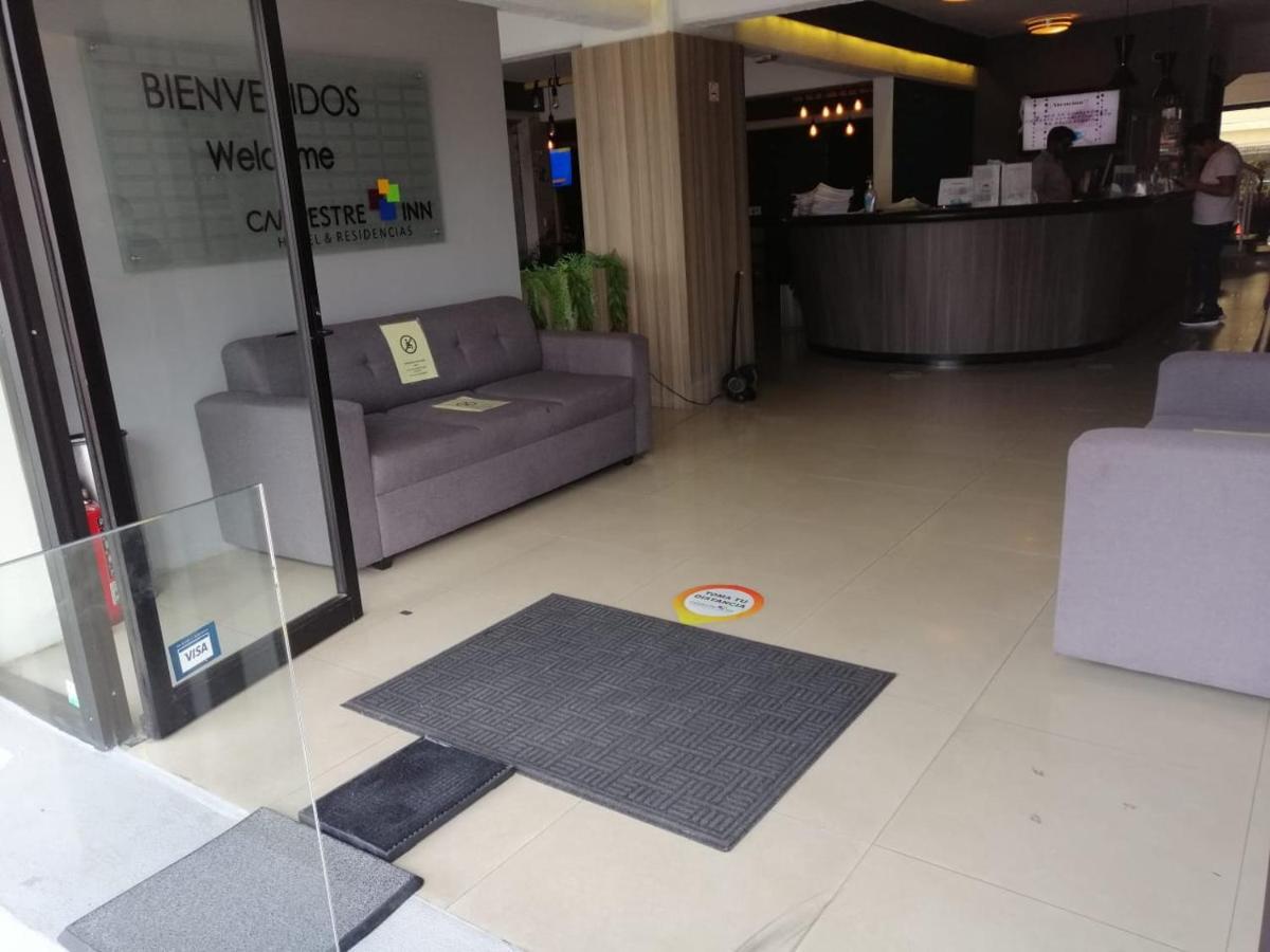 Hotel Campestre Inn Leon Ngoại thất bức ảnh