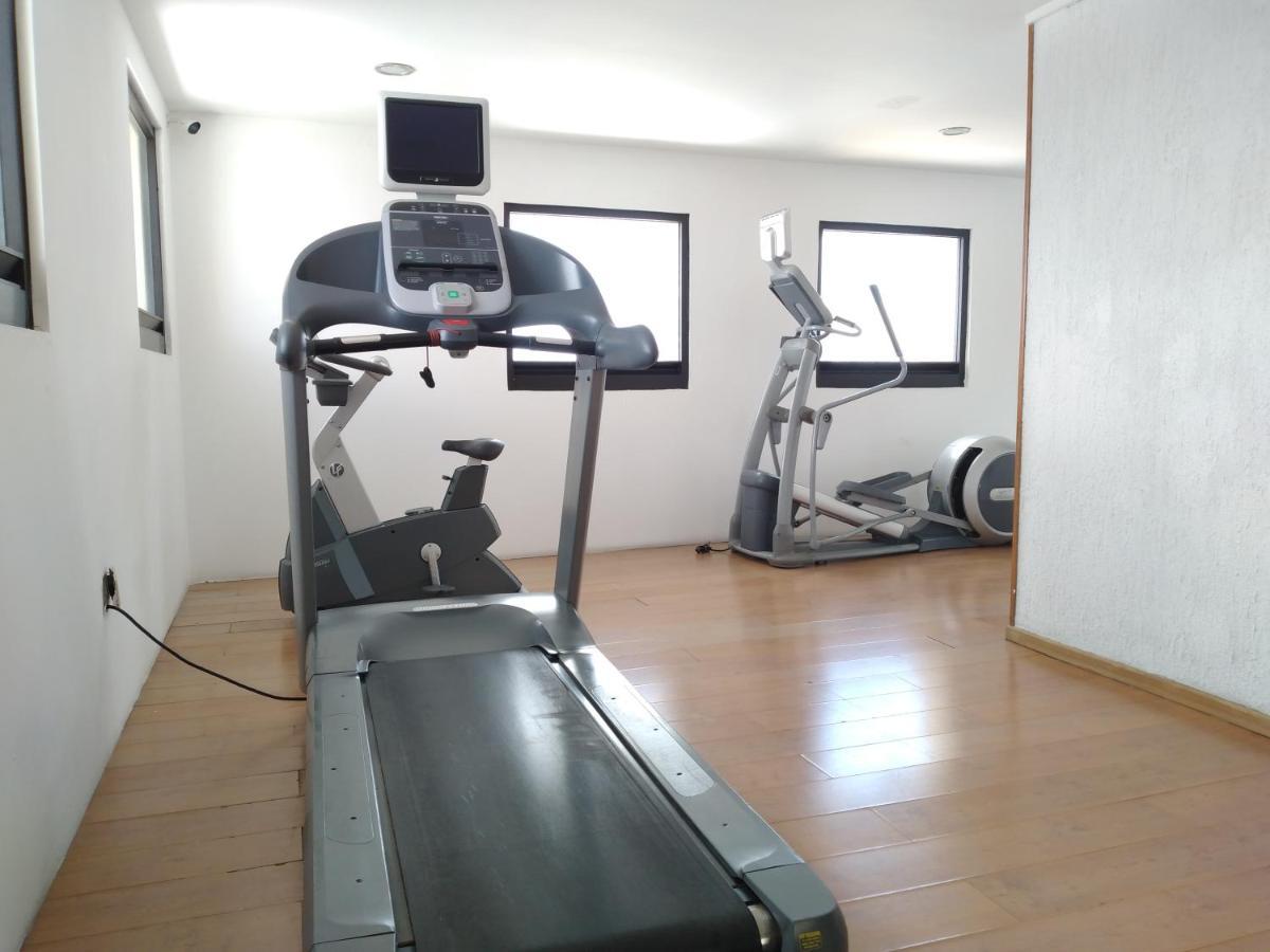 Hotel Campestre Inn Leon Ngoại thất bức ảnh