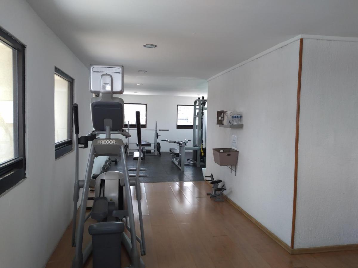 Hotel Campestre Inn Leon Ngoại thất bức ảnh