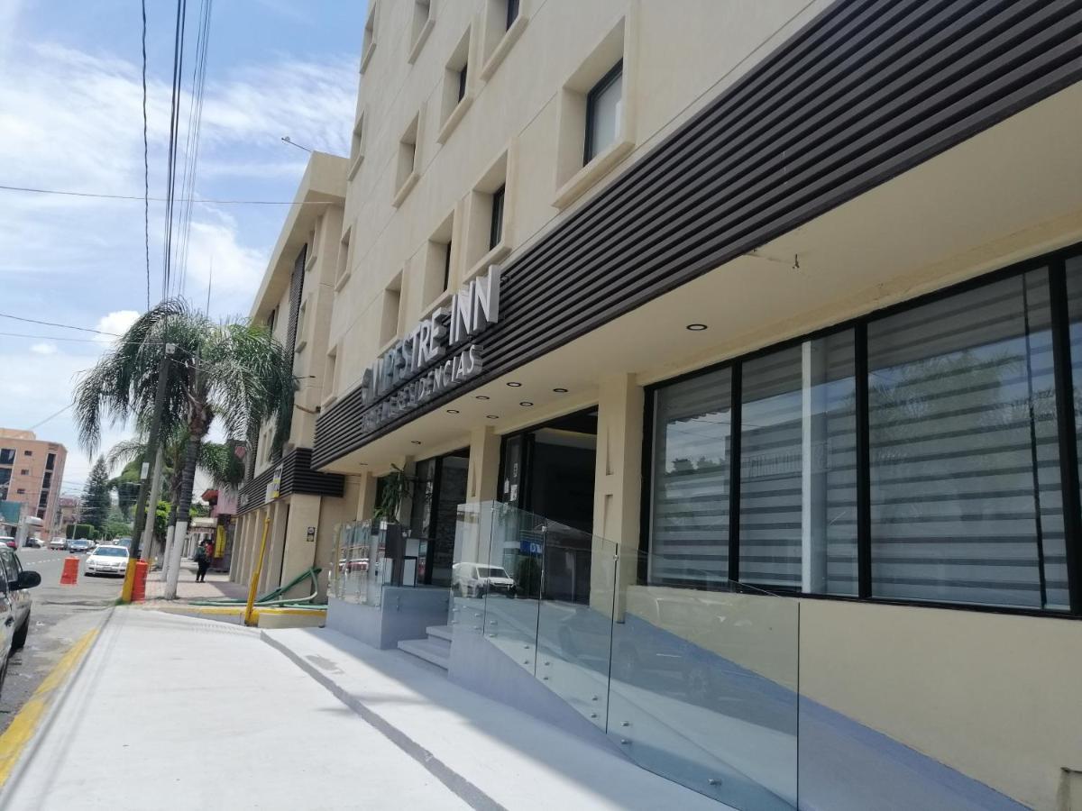 Hotel Campestre Inn Leon Ngoại thất bức ảnh