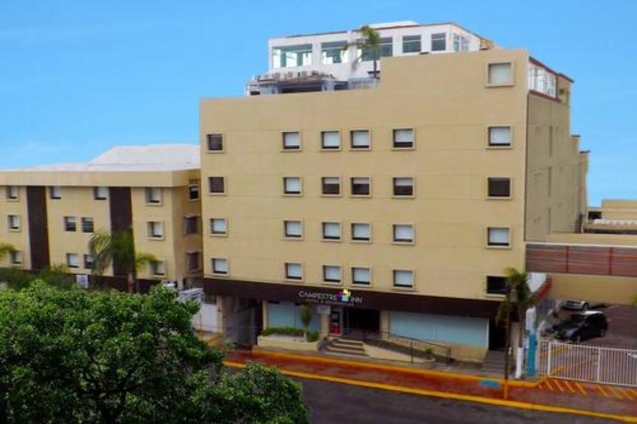 Hotel Campestre Inn Leon Ngoại thất bức ảnh