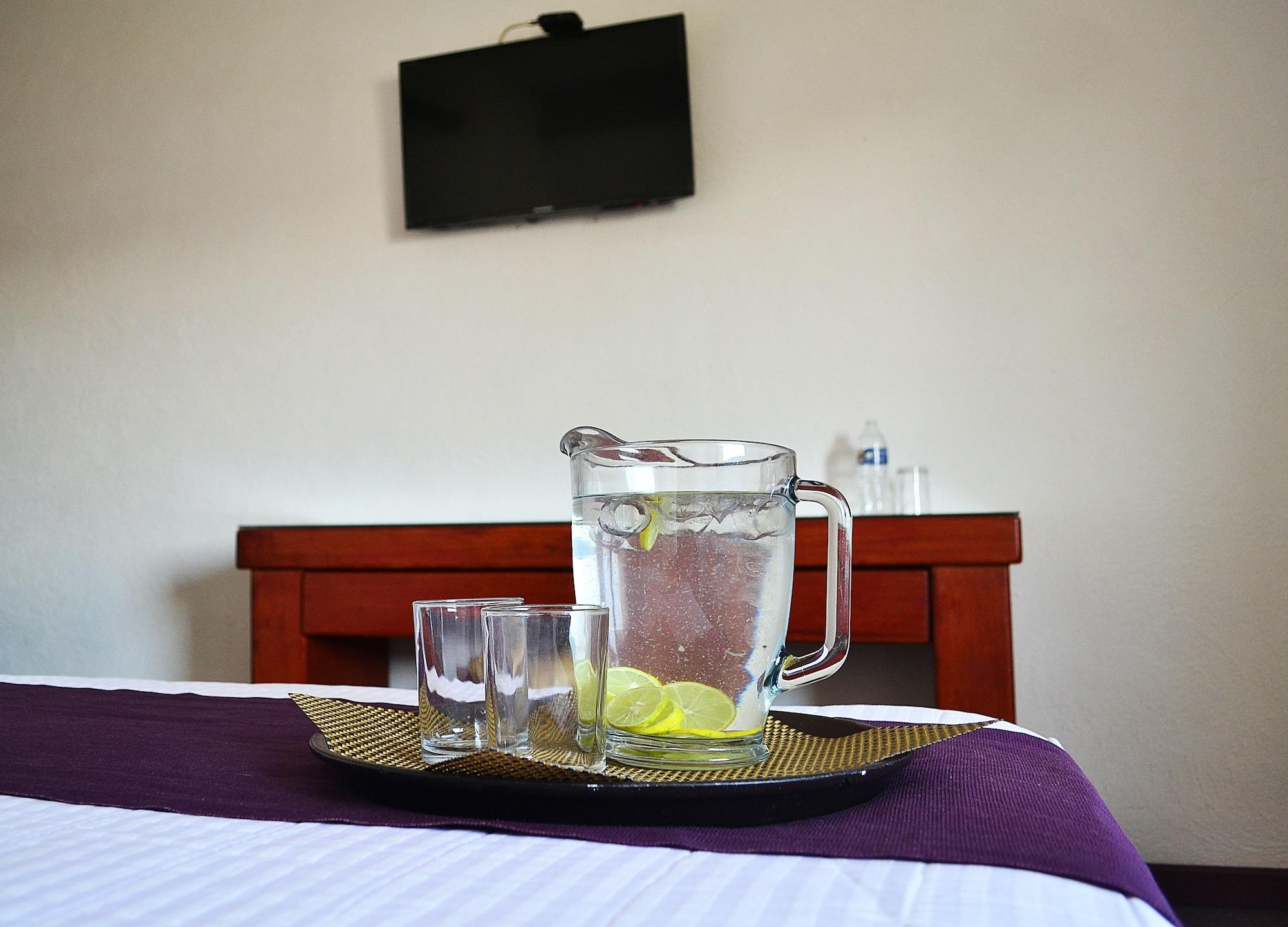 Hotel Campestre Inn Leon Ngoại thất bức ảnh