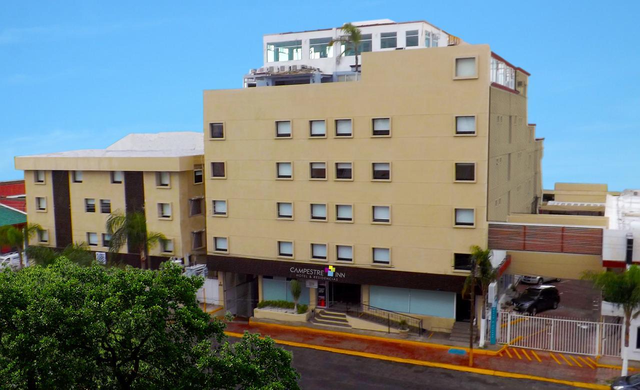 Hotel Campestre Inn Leon Ngoại thất bức ảnh